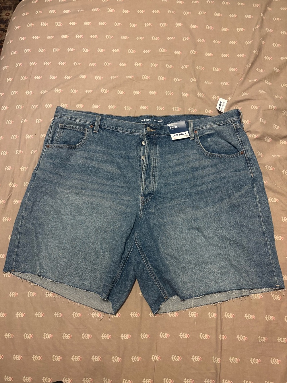 Old Navy Women’s Blue Denim Shorts